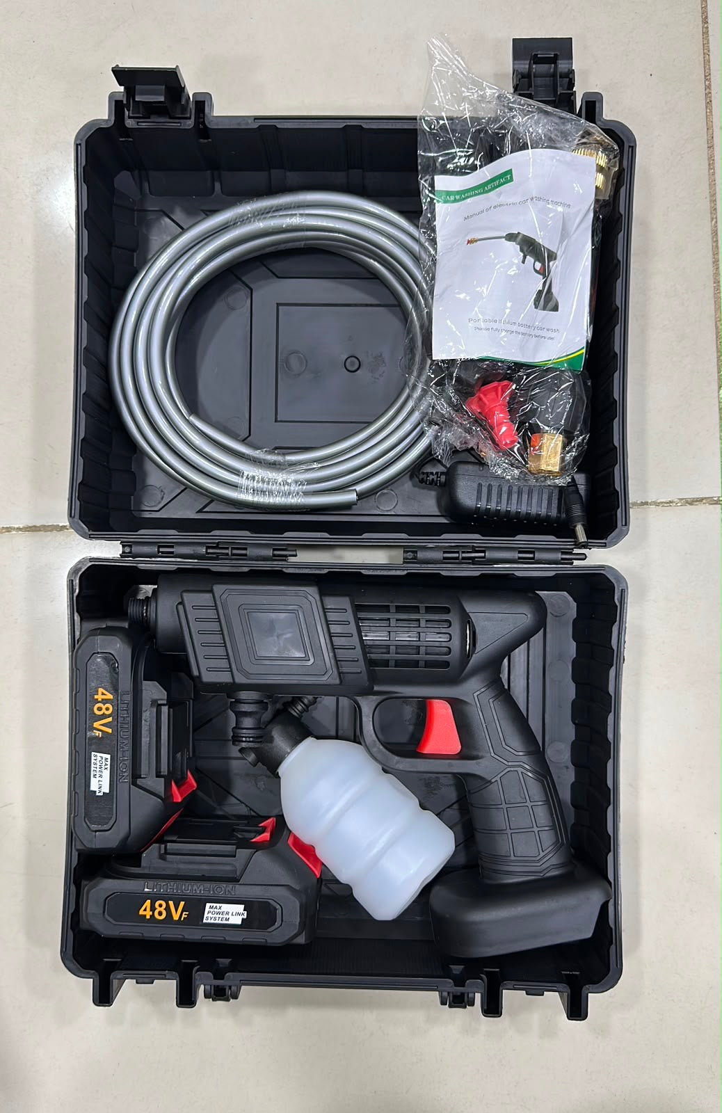 AquaJet Pro