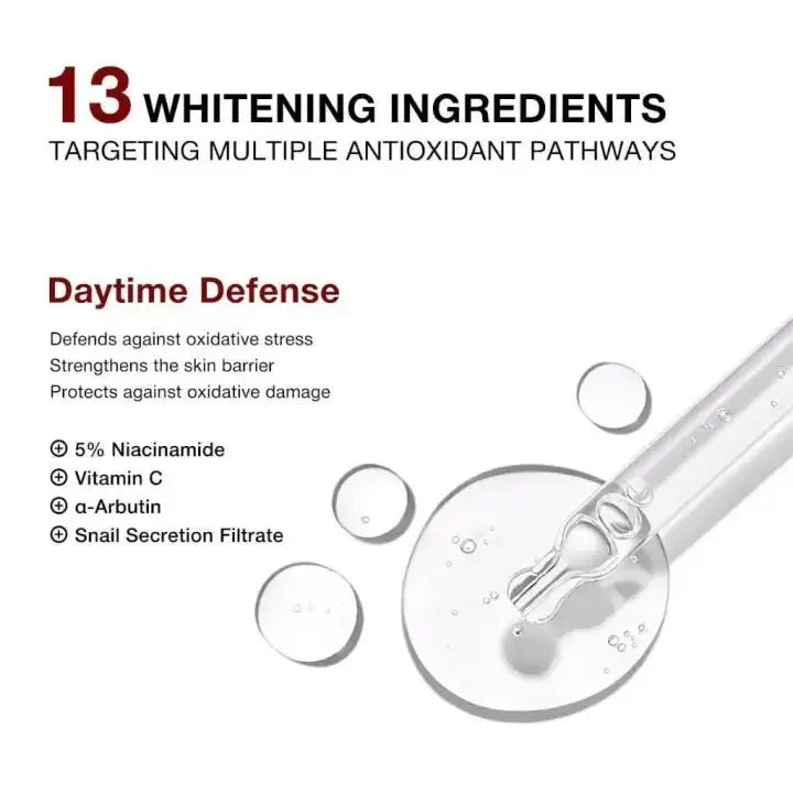 Skin brightening serum 30ml