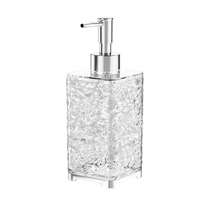 ACRYLIC MADE FOAMING SOAP DISPENSER