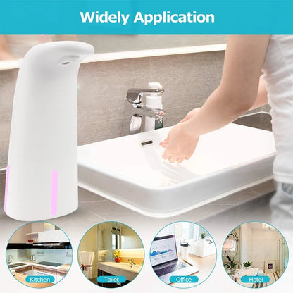 AUTO FOAM DISPENSER