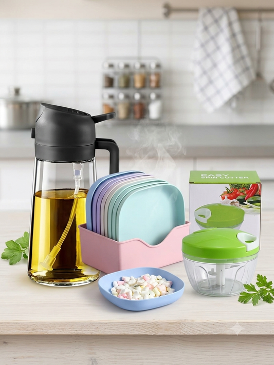 3-in-1 Ultimate Smart Kitchen Combo✨